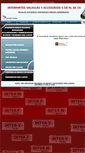 Mobile Screenshot of interpartes.com.mx